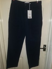 Wax London Pleat Trousers