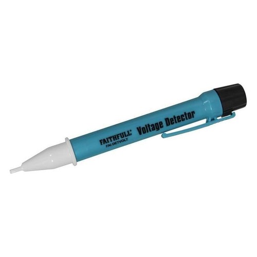 Faithfull voltage detector pen - voltage,