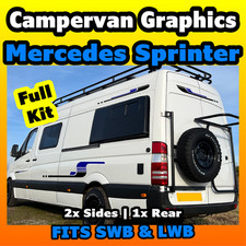 Fits Mercedes Sprinter SWB LWB