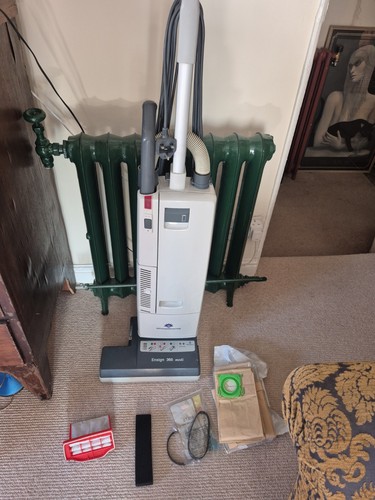 Johnson ensign 365 medi vacuum - ensign,