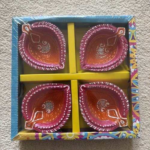 Diwali clay diyas - diwali,