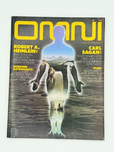 Omni magazine august 1979 - omni,