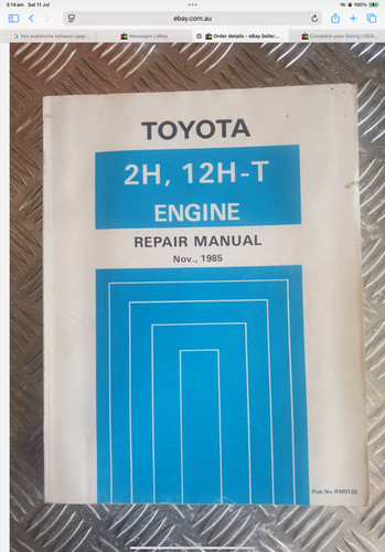 Genuine toyota landcruiser - toyota,