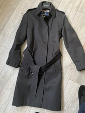 Aquascutum trench/mac coat