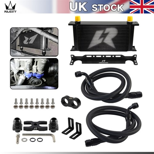 An10 row oil cooler - kit, for