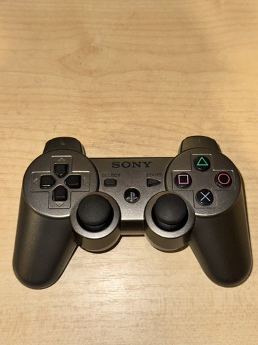 Sony playstation sixaxis - sony, 3