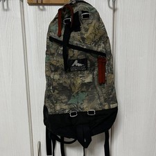 Gregory Camouflage Logo