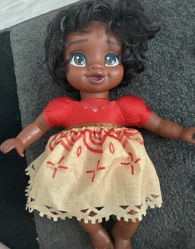 Disney moana baby doll - moana,