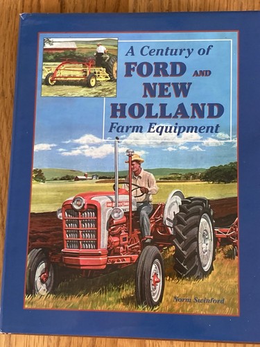Century ford and new - of,