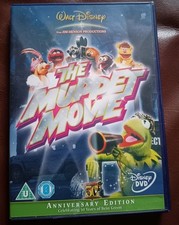 The Muppet Movie 1979 DVD