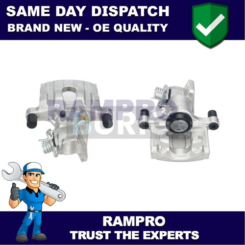 Rampro rear right brake - rear,