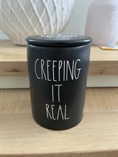 Rae Dunn Creeping it Real