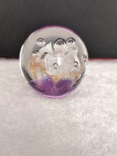 Vintage Hand Blown Glass