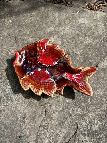Vintage 60s vallauris ceramic - 60s,