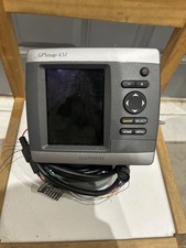 Garmin 451 GPSMAP GPS Chart plotter. Boat, RIB, Fishing. Simrad, Raymarine