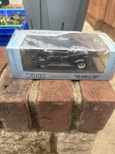 Neo 1937 chrysler - 1:43, –