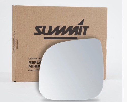 Summit wing mirror heated lhs - mirror,