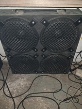 Home Built 4 By 8 Inch Open