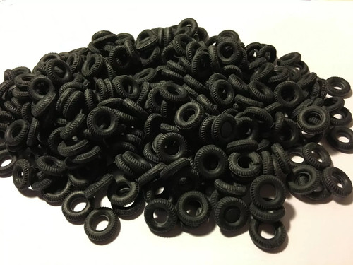 Diecast toy tyres 15mm - diecast,