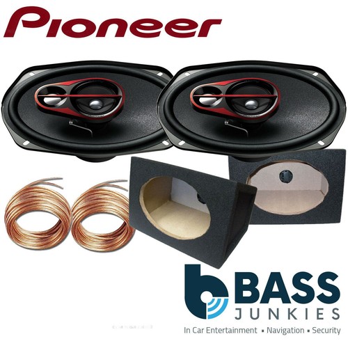 Pioneer r6951s way - pioneer, 3-way