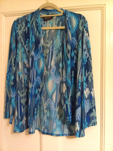 Bob mackie cardigan open - cardigan,
