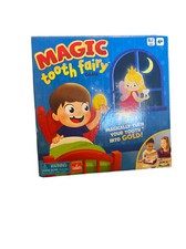 Magic Tooth Fairy Game By