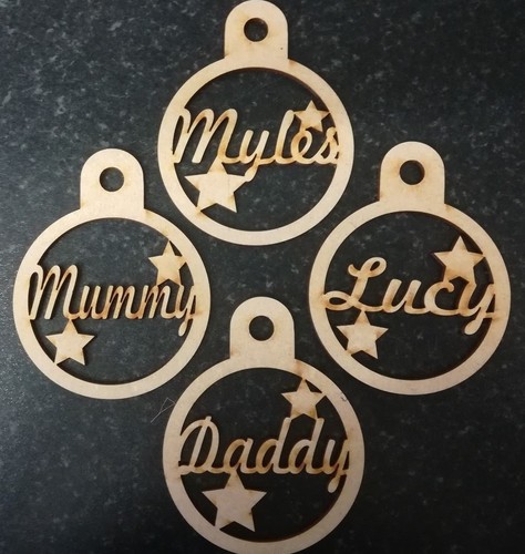 Personalised named - x,