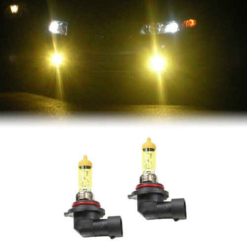 Yellow xenon hb4 100w - xenon, to