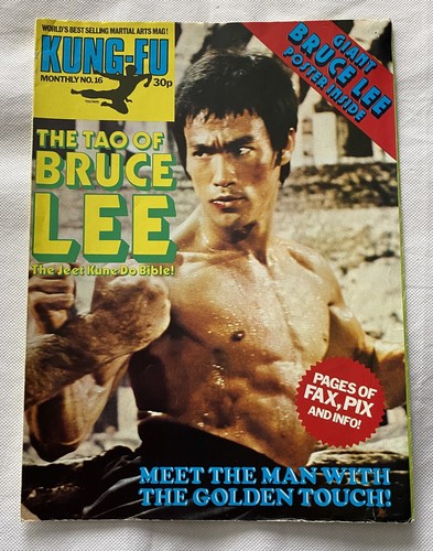 Kung monthly poster - kung,