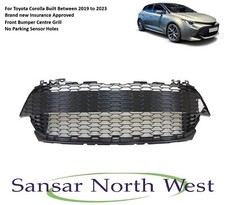 For Toyota Corolla Front