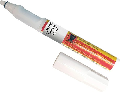 Scratch repair touch pen - touch, up