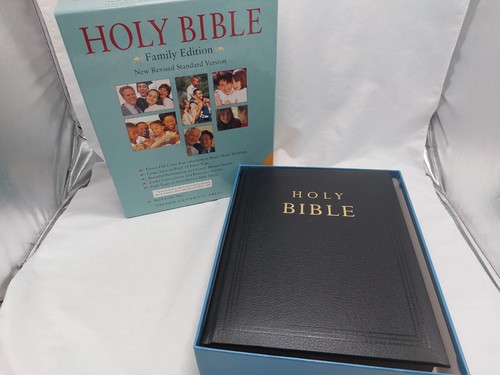 Holy bible family - bible, edition