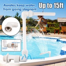 Swimming Pool Waterfall