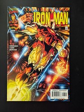 Iron Man #26, Marvel Comics