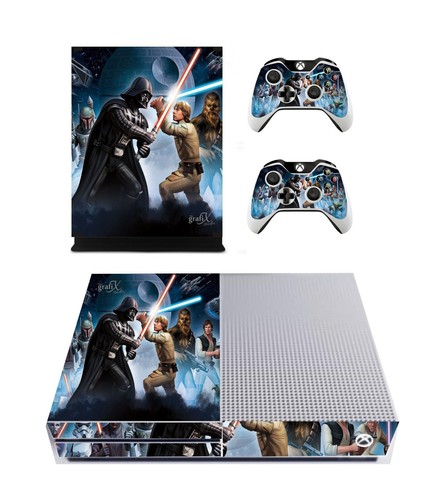 Star wars sticker - sticker/skin, for