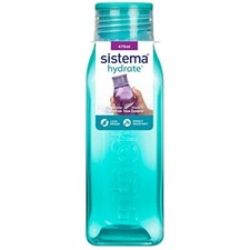 Sistema Square Water Bottle |