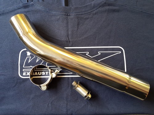 Stainless steel motorbike link - steel,