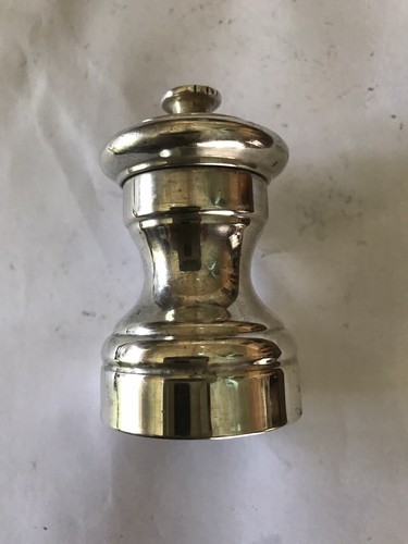 Antique sterling silver - sterling, pepper