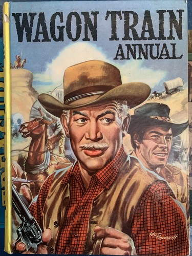 1959 wagon train - wagon,
