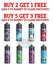 KINGSTON E Liquids 100ml 0mg