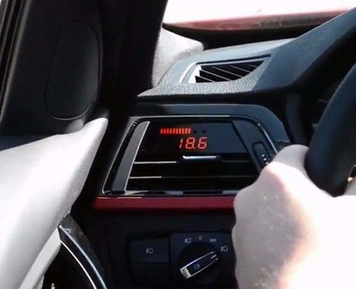 Multi gauge bmw m4 f82 - m3,