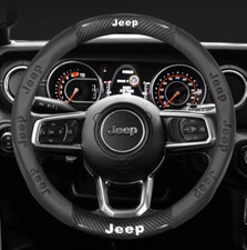 15" PU Leather+Carbon fiber