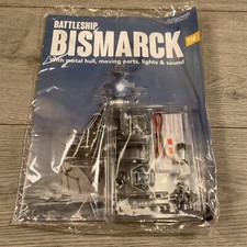 Hachette Build the Battleship