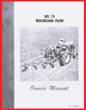 Massey Ferguson MF No. 74 3 or