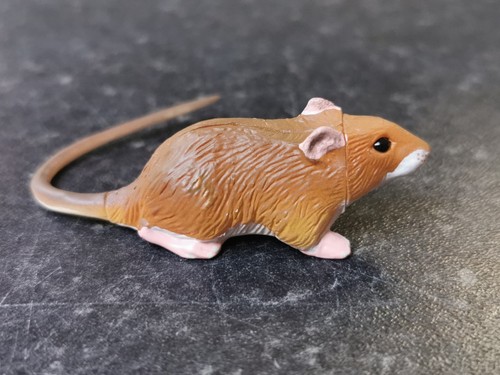 Kaiyodo furuta field mouse - furuta,