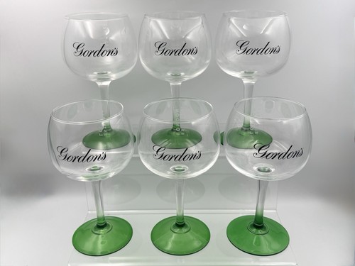Gordon gin green stem - green,