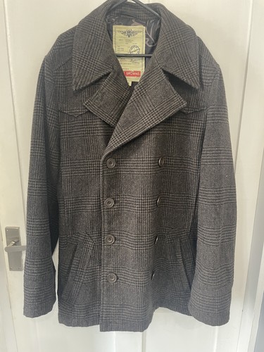 Joe browns mens grey check - browns,