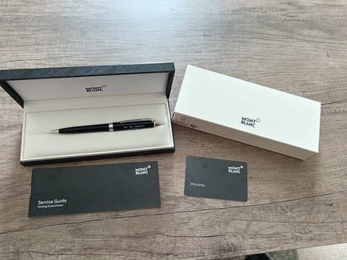 Mont blanc ballpoint pen - mont,