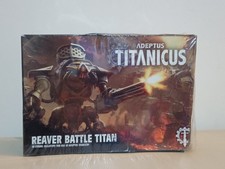 Adeptus Titanicus - Reaver