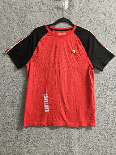 Scuderia ferrari shirt mens - scuderia,